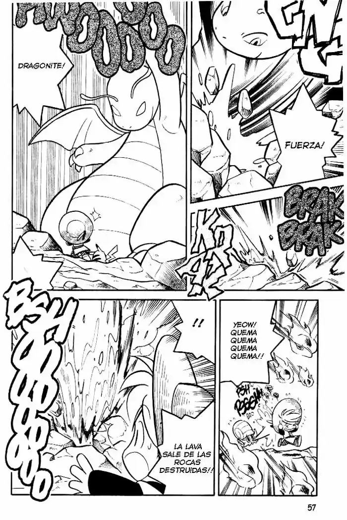 Pokemon Special (Pokémon Adventure) - Capítulo 82 - Página 8 - LectorTMOo