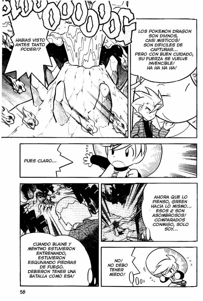 Pokemon Special (Pokémon Adventure) - Capítulo 82 - Página 9 - LectorTMOo