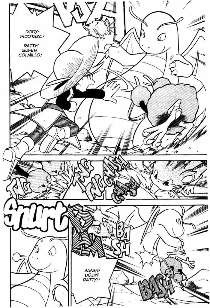 Pokemon Special (Pokémon Adventure) - Capítulo 82 - Página 10 - LectorTMOo