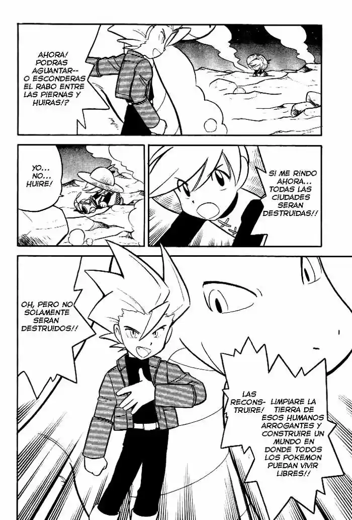 Pokemon Special (Pokémon Adventure) - Capítulo 82 - Página 12 - LectorTMOo