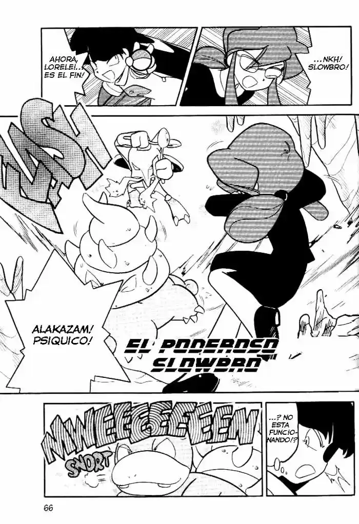 Pokemon Special (Pokémon Adventure) - Capítulo 83 - Página 3 - LectorTMOo