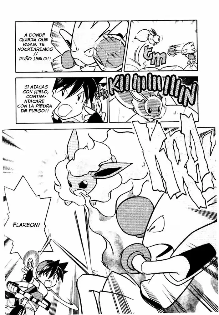 Pokemon Special (Pokémon Adventure) - Capítulo 84 - Página 16 - LectorTMOo