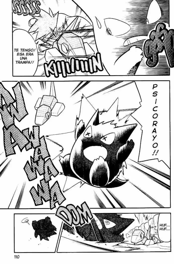 Pokemon Special (Pokémon Adventure) - Capítulo 85 - Página 12 - LectorTMOo