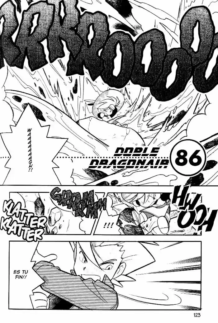 Pokemon Special (Pokémon Adventure) - Capítulo 86 - Página 2 - LectorTMOo