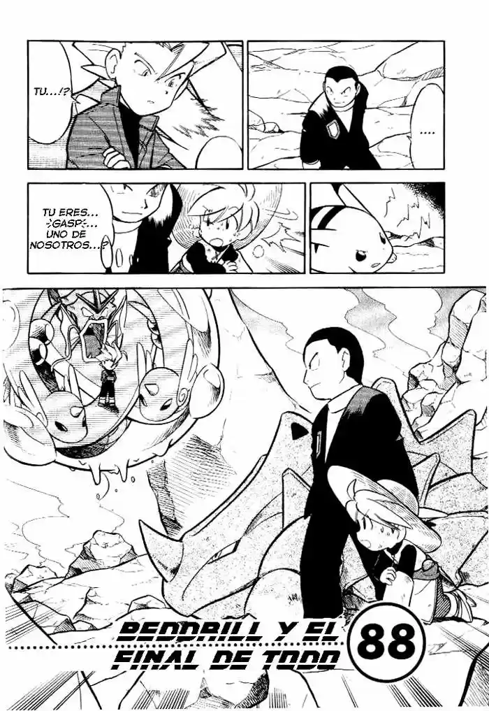 Pokemon Special (Pokémon Adventure) - Capítulo 88 - Página 2 - LectorTMOo