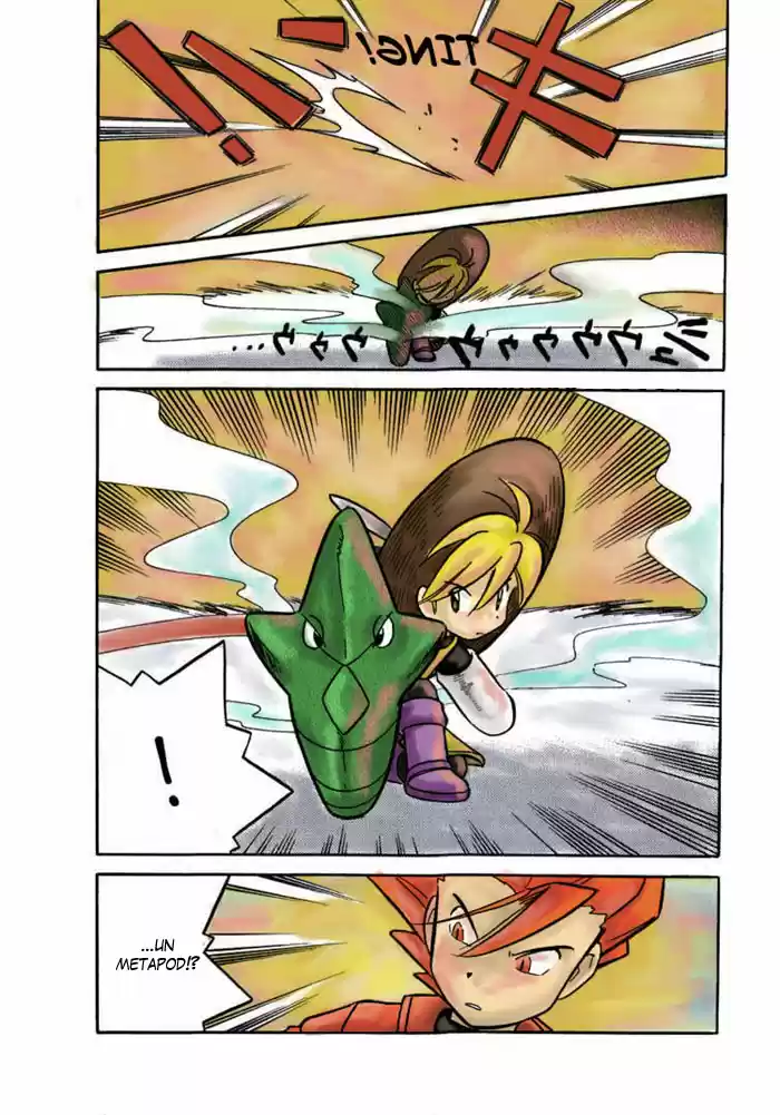 Pokemon Special (Pokémon Adventure) - Capítulo 89 - Página 15 - LectorTMOo