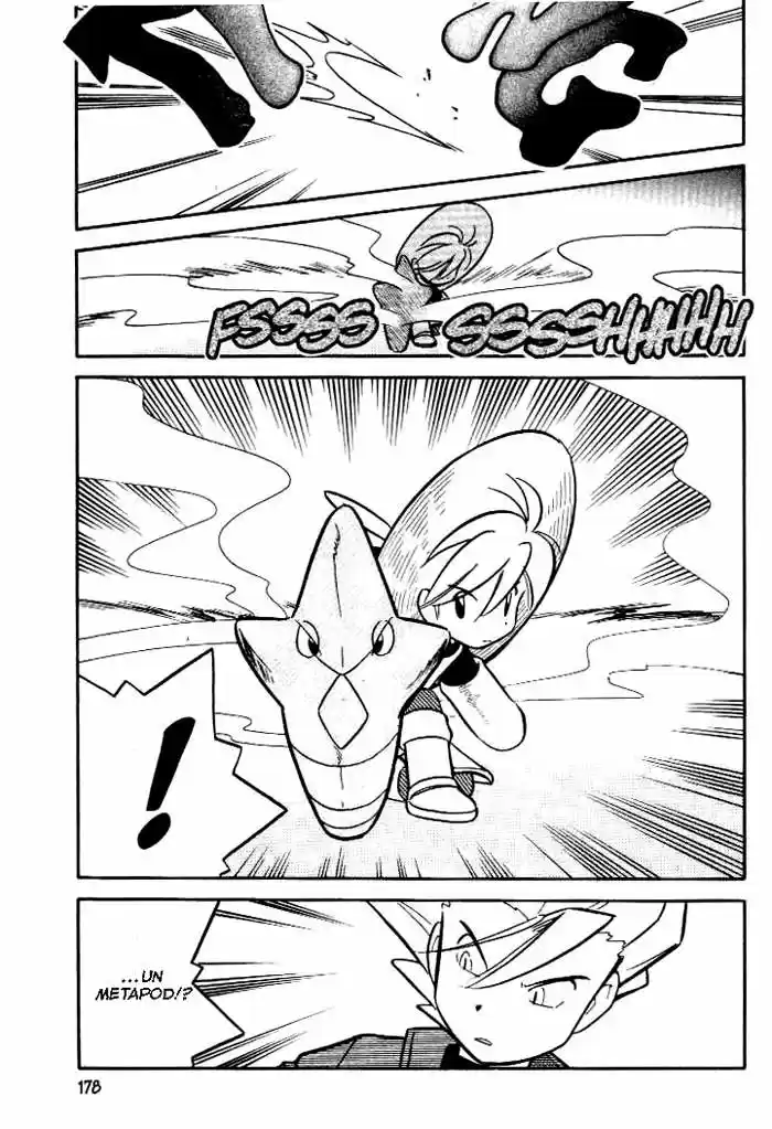 Pokemon Special (Pokémon Adventure) - Capítulo 89 - Página 16 - LectorTMOo