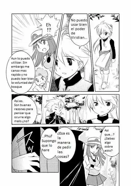 Pokemon Special (Pokémon Adventure) - Capítulo 90.02 - Página 11 - LectorTMOo