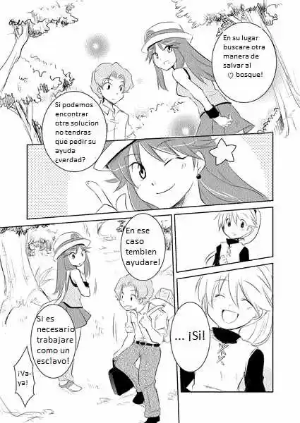 Pokemon Special (Pokémon Adventure) - Capítulo 90.02 - Página 20 - LectorTMOo