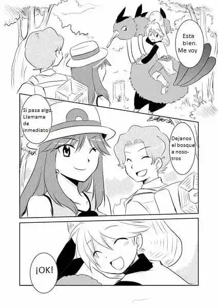 Pokemon Special (Pokémon Adventure) - Capítulo 90.02 - Página 25 - LectorTMOo