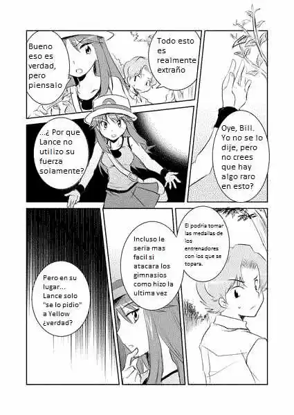 Pokemon Special (Pokémon Adventure) - Capítulo 90.03 - Página 1 - LectorTMOo