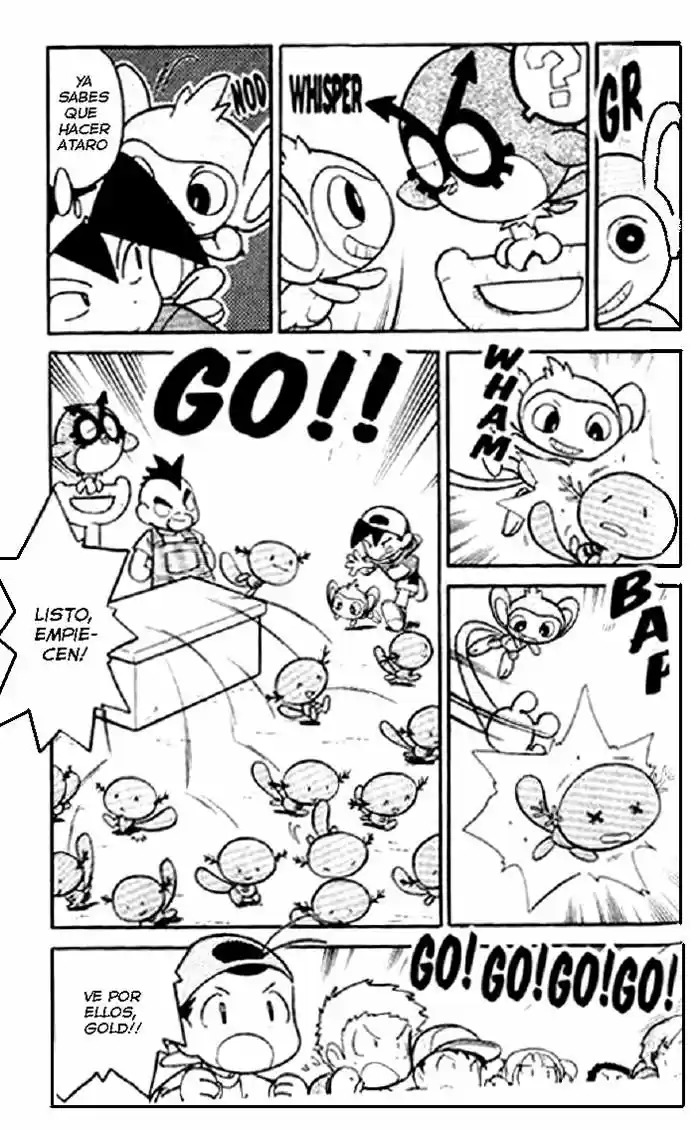 Pokemon Special (Pokémon Adventure) - Capítulo 92 - Página 9 - LectorTMOo