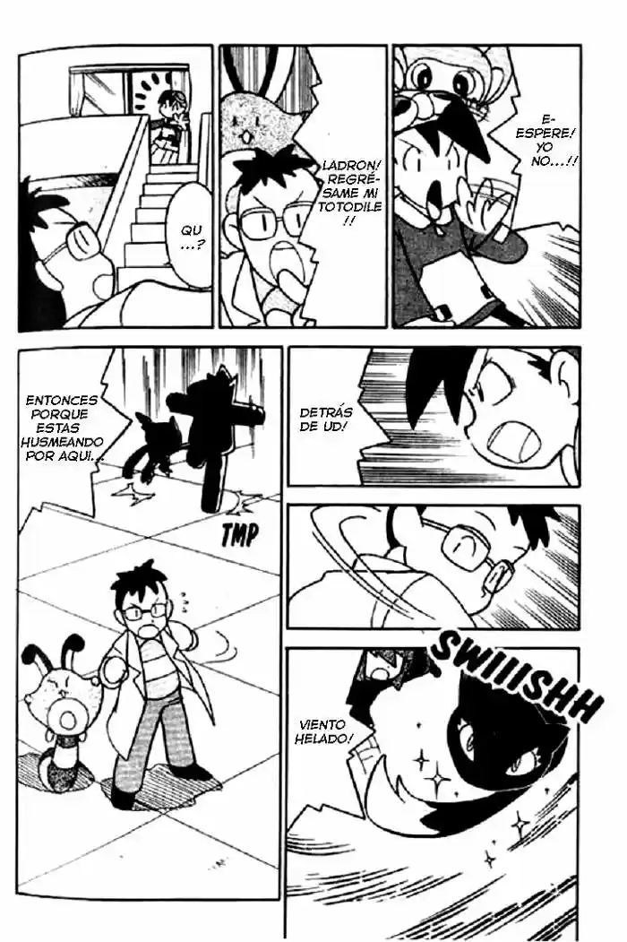 Pokemon Special (Pokémon Adventure) - Capítulo 93 - Página 6 - LectorTMOo