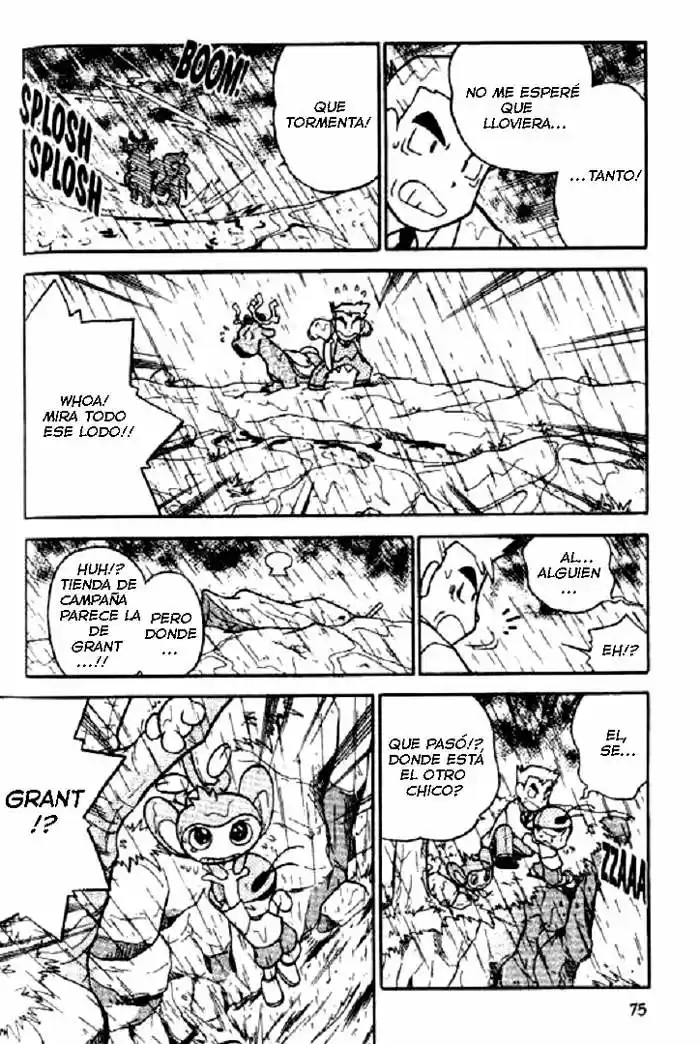 Pokemon Special (Pokémon Adventure) - Capítulo 95 - Página 12 - LectorTMOo