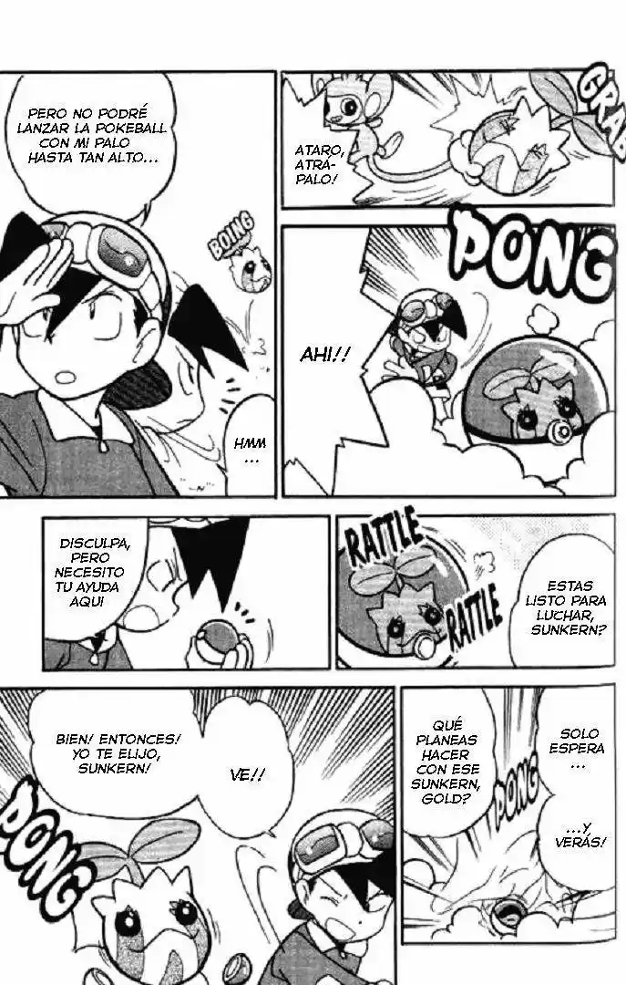 Pokemon Special (Pokémon Adventure) - Capítulo 99 - Página 13 - LectorTMOo