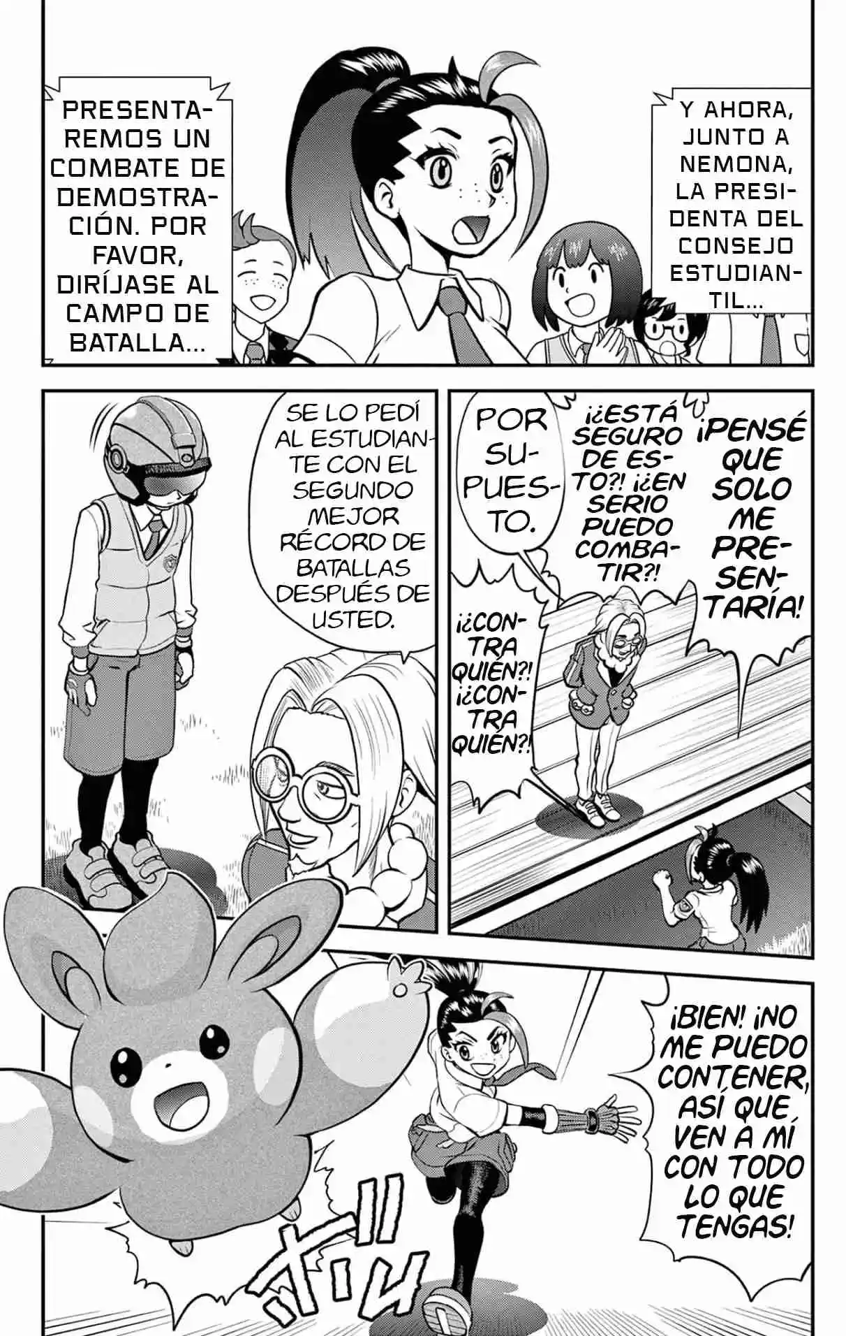 Pokemon Special XY - Capítulo 1 - Página 4 - LectorTMOo
