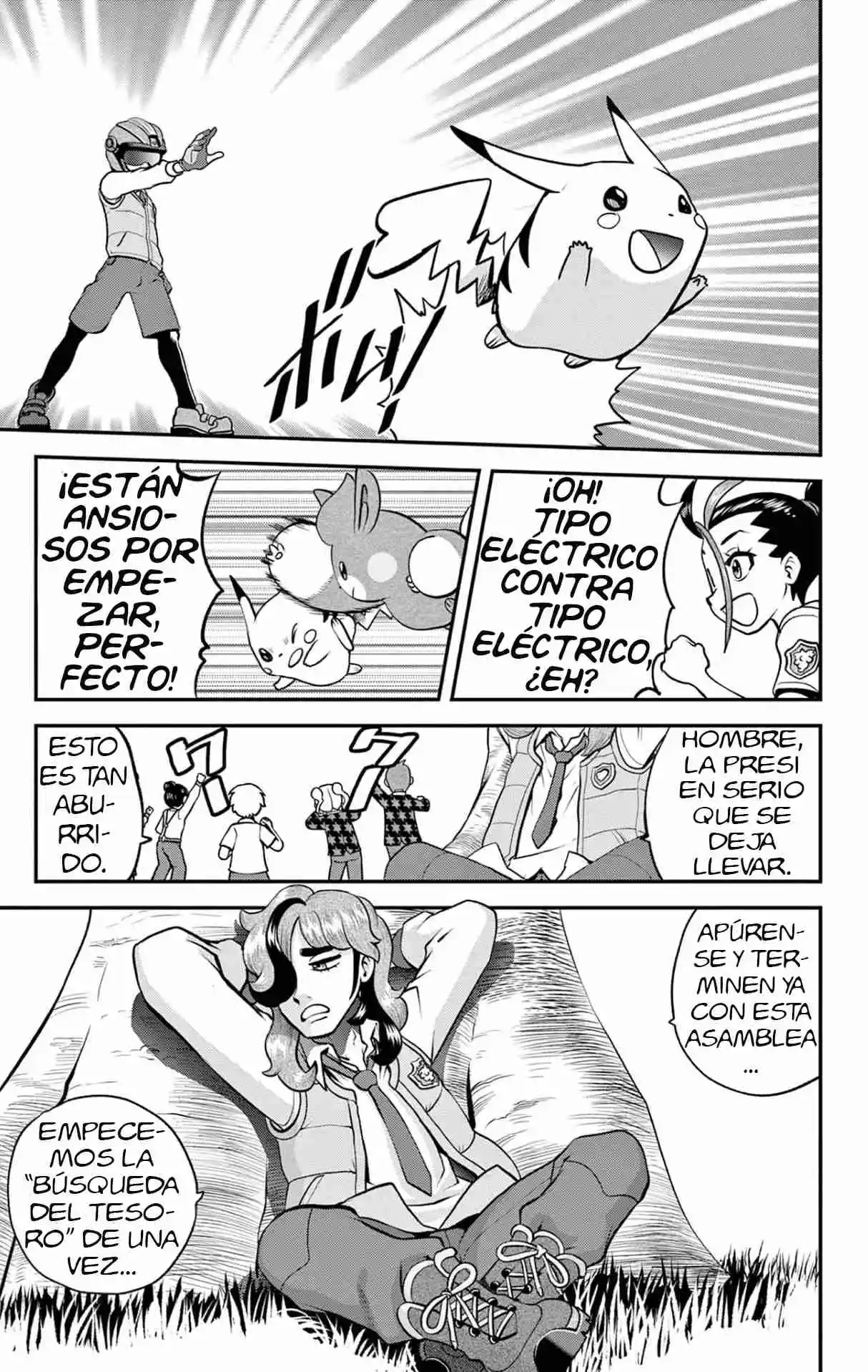 Pokemon Special XY - Capítulo 1 - Página 5 - LectorTMOo