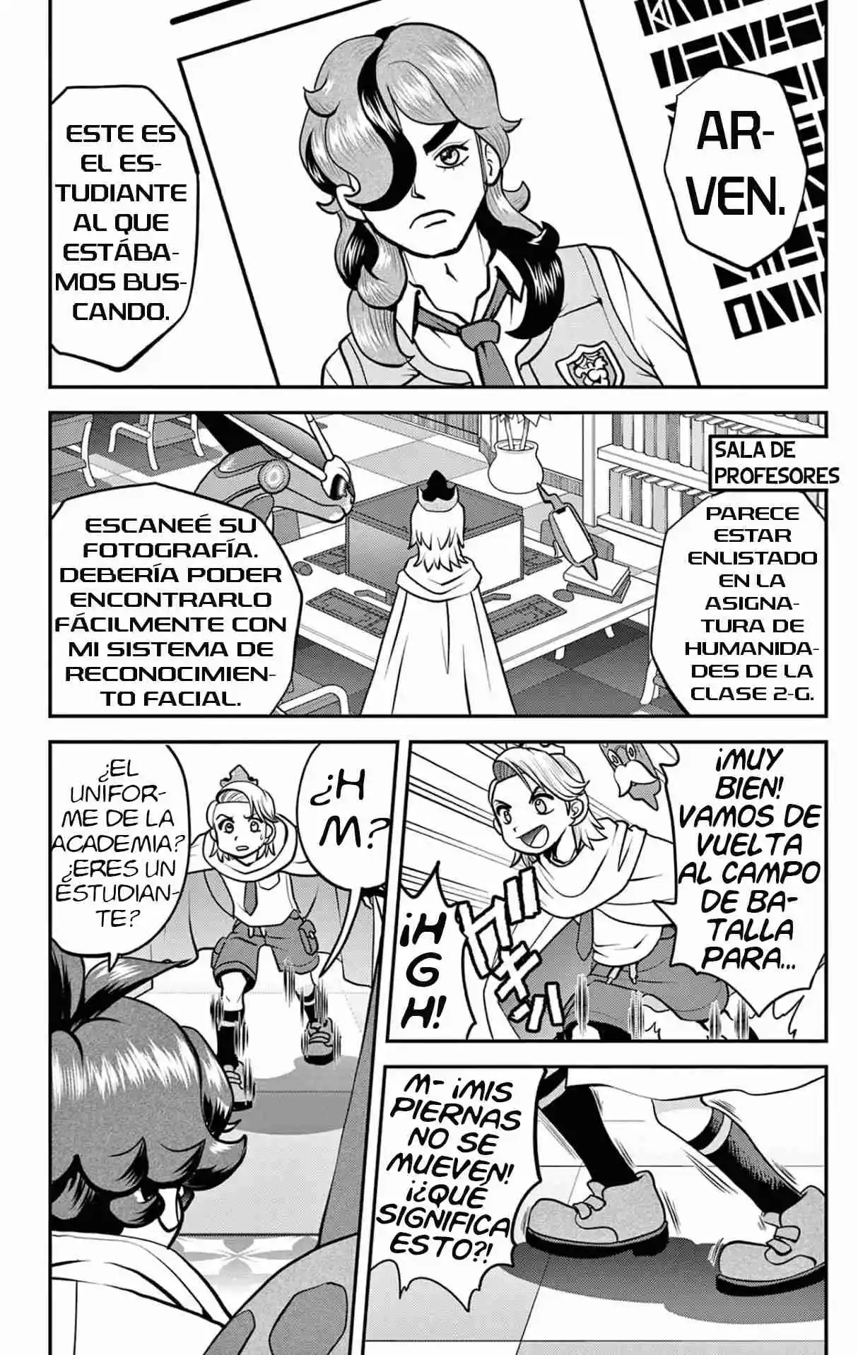 Pokemon Special XY - Capítulo 1 - Página 6 - LectorTMOo