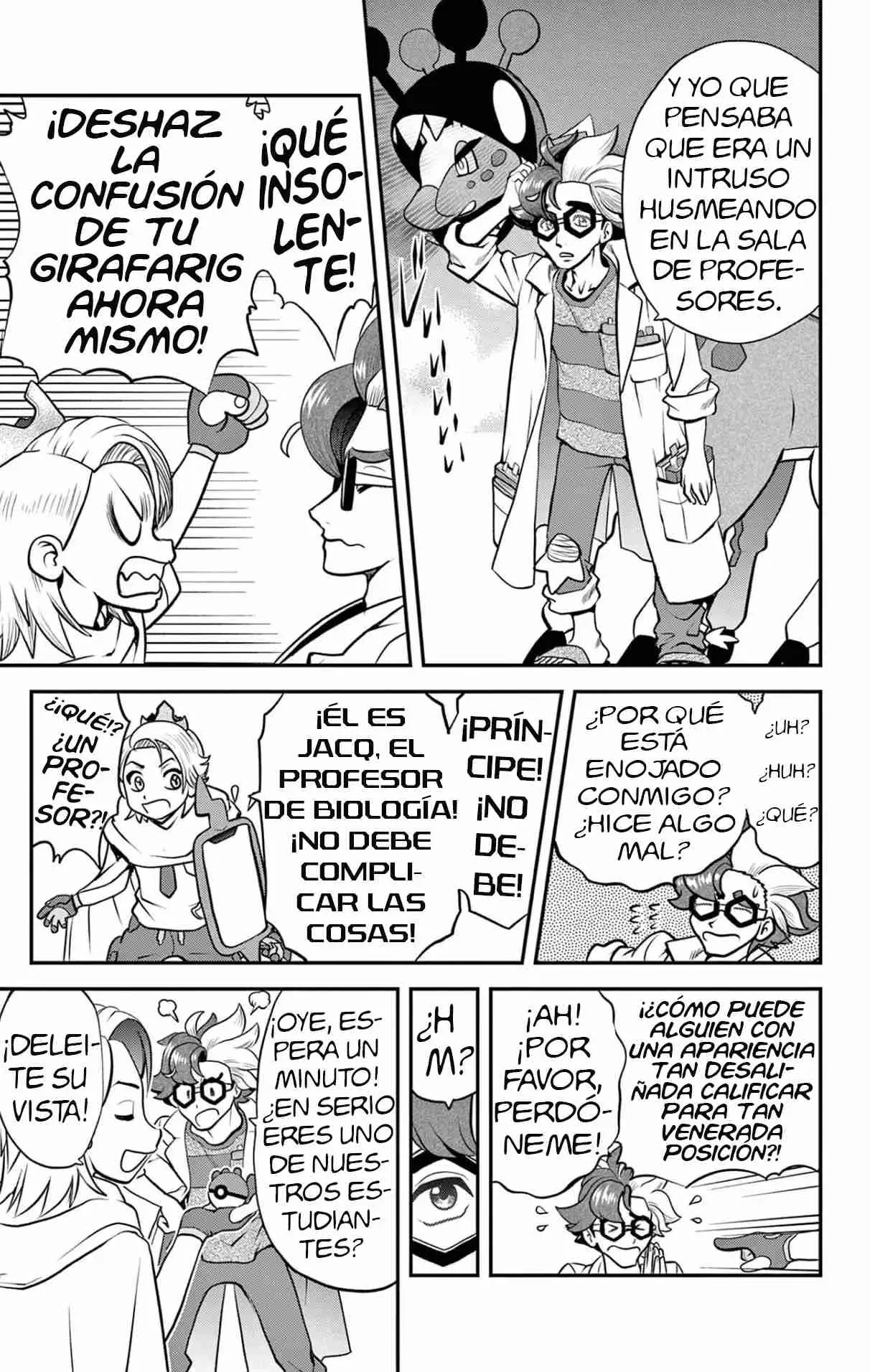Pokemon Special XY - Capítulo 1 - Página 7 - LectorTMOo