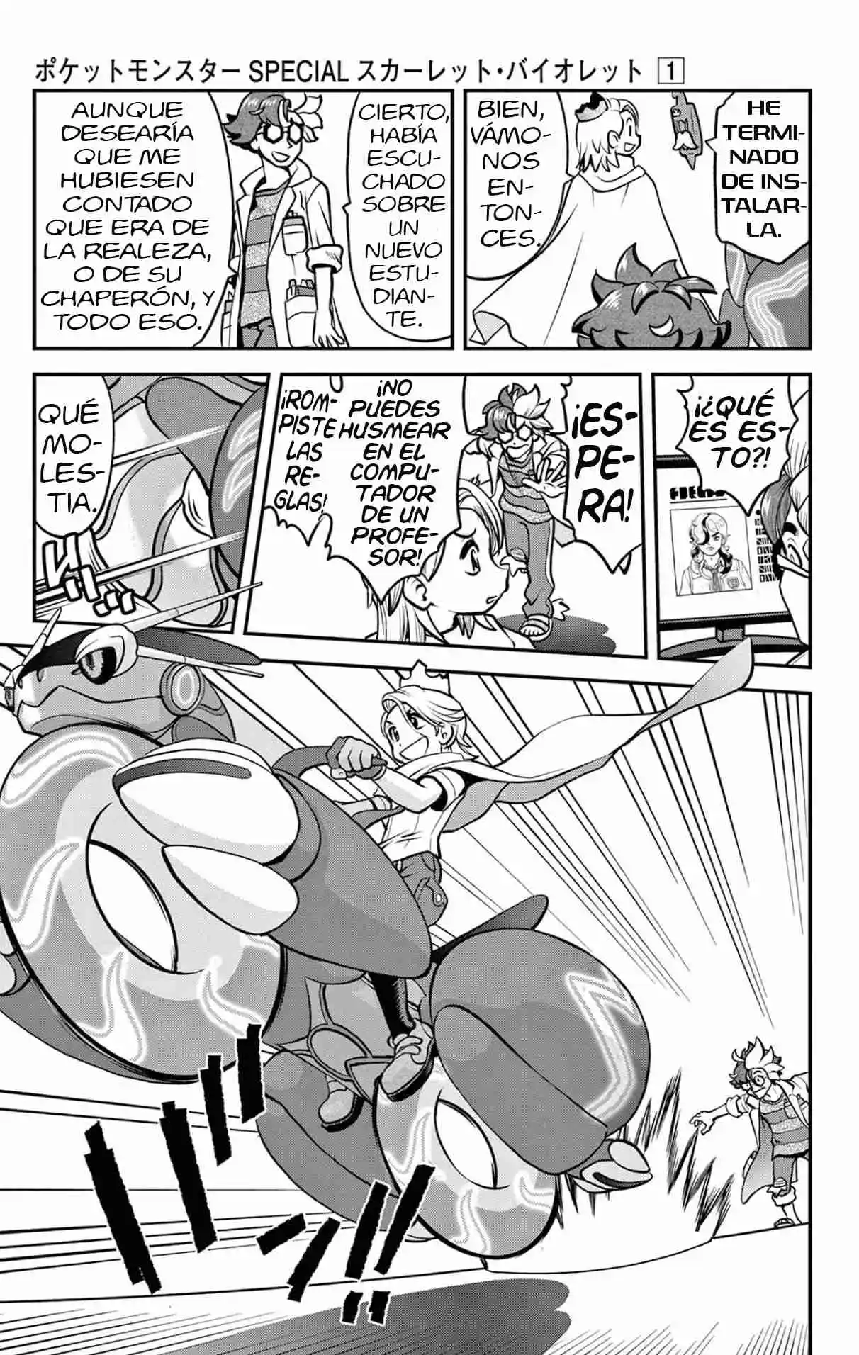 Pokemon Special XY - Capítulo 1 - Página 9 - LectorTMOo
