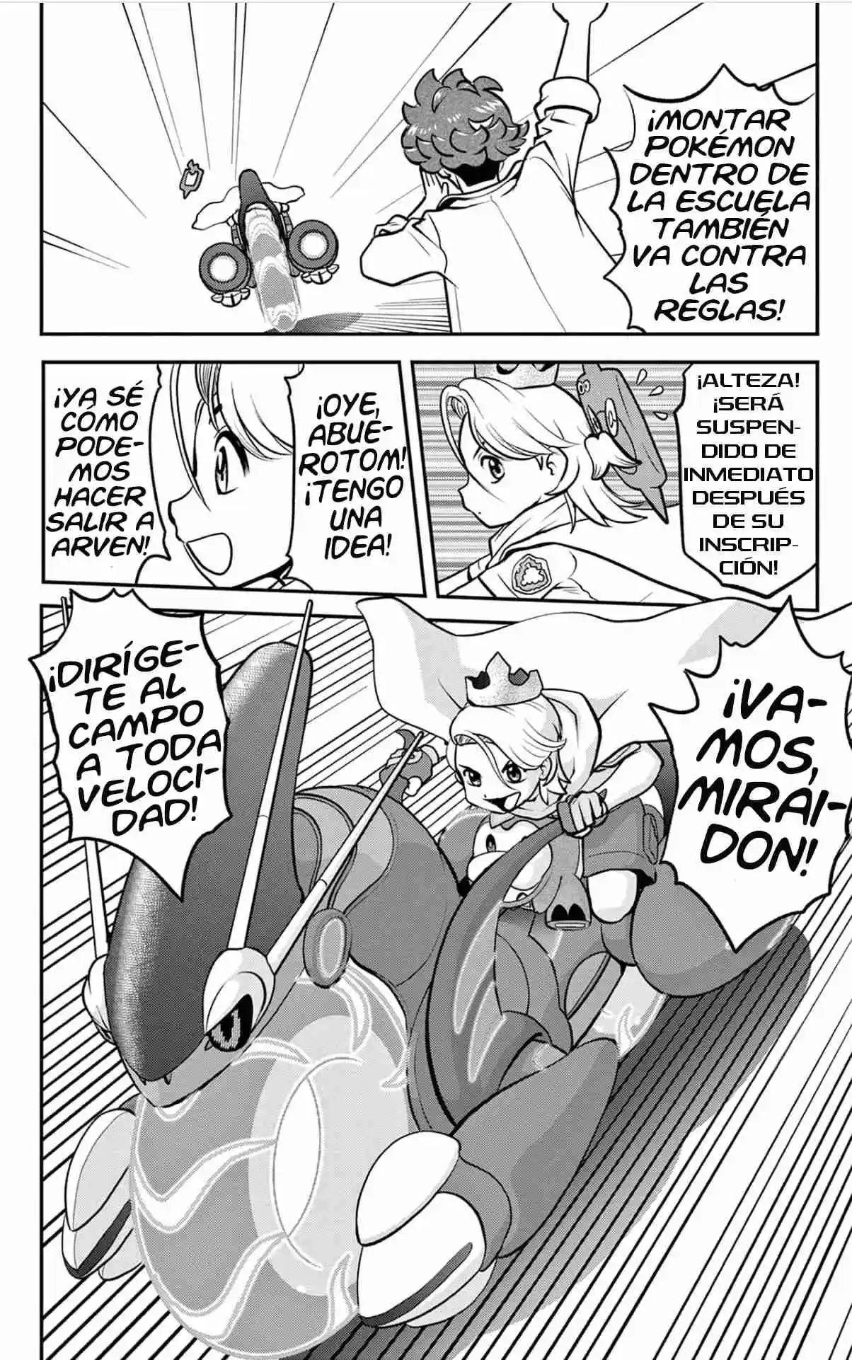 Pokemon Special XY - Capítulo 1 - Página 10 - LectorTMOo
