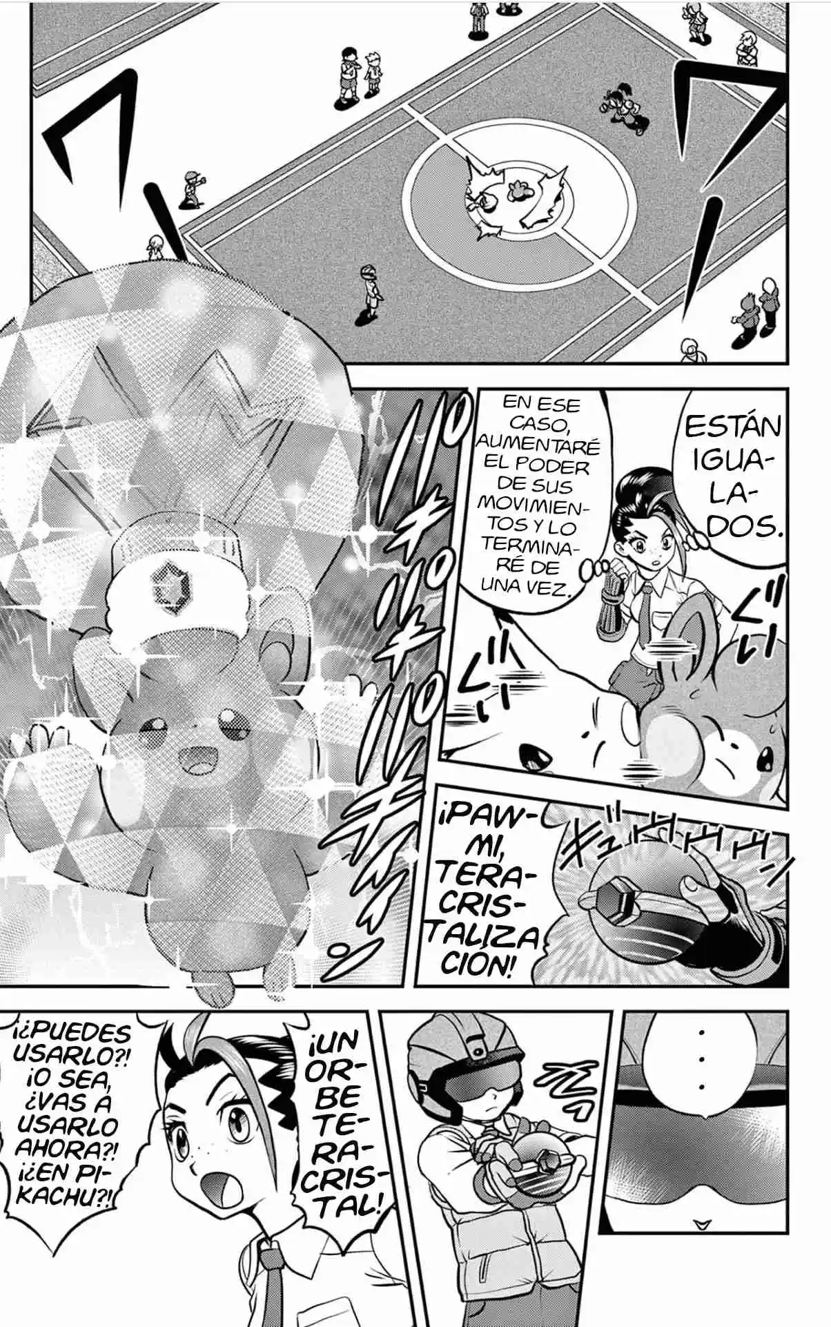 Pokemon Special XY - Capítulo 1 - Página 11 - LectorTMOo