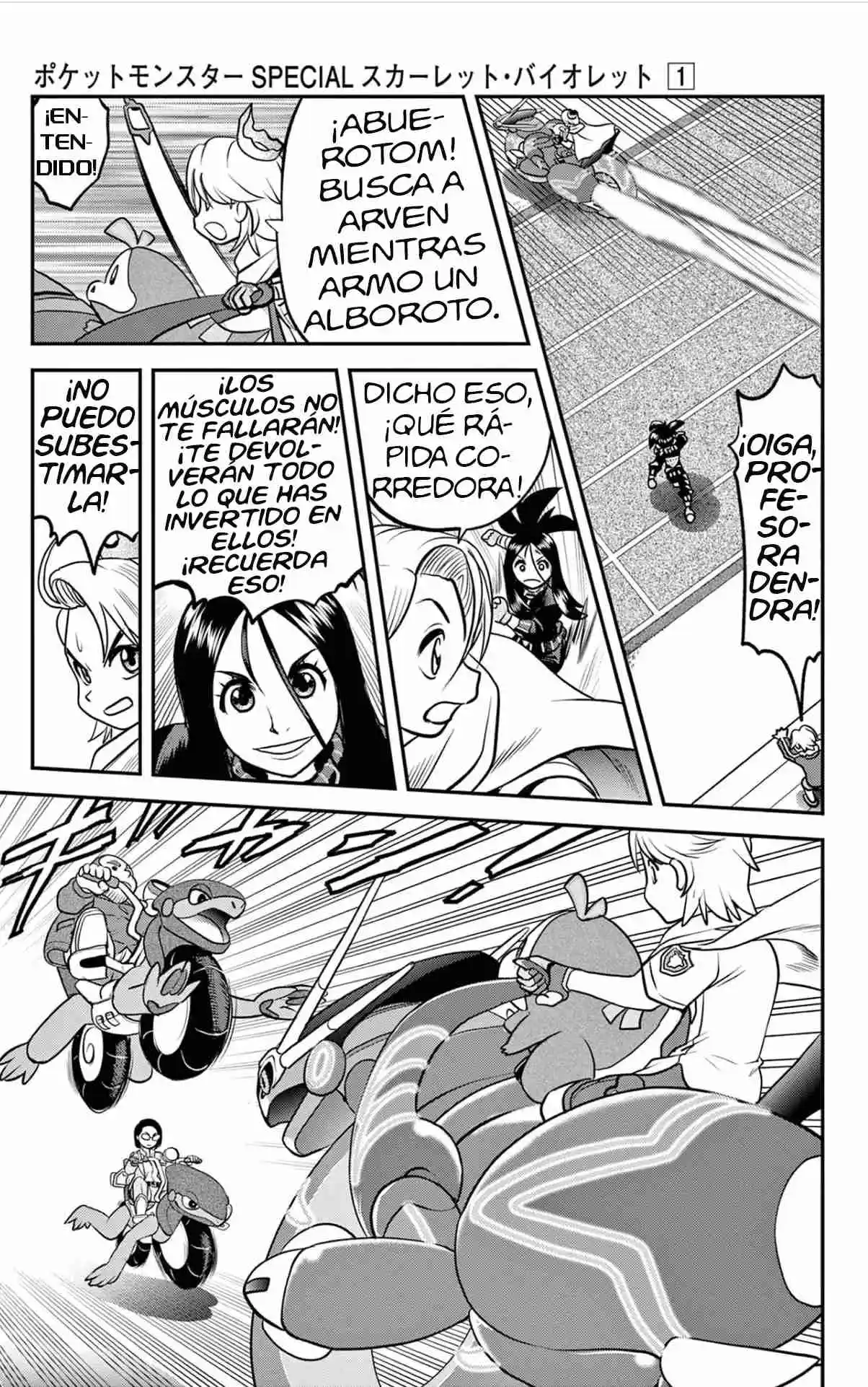 Pokemon Special XY - Capítulo 1 - Página 15 - LectorTMOo
