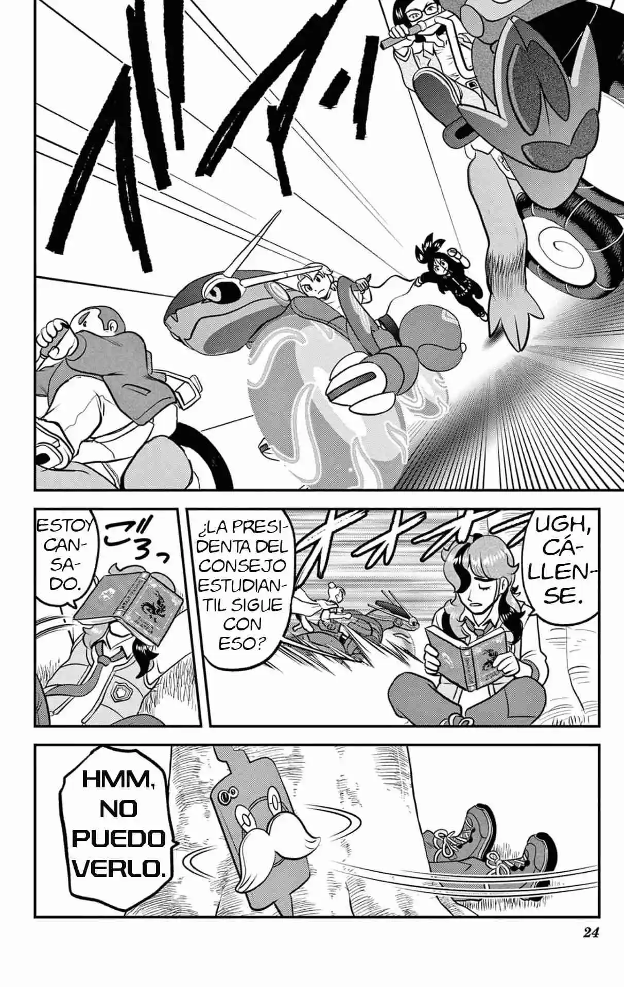 Pokemon Special XY - Capítulo 1 - Página 18 - LectorTMOo