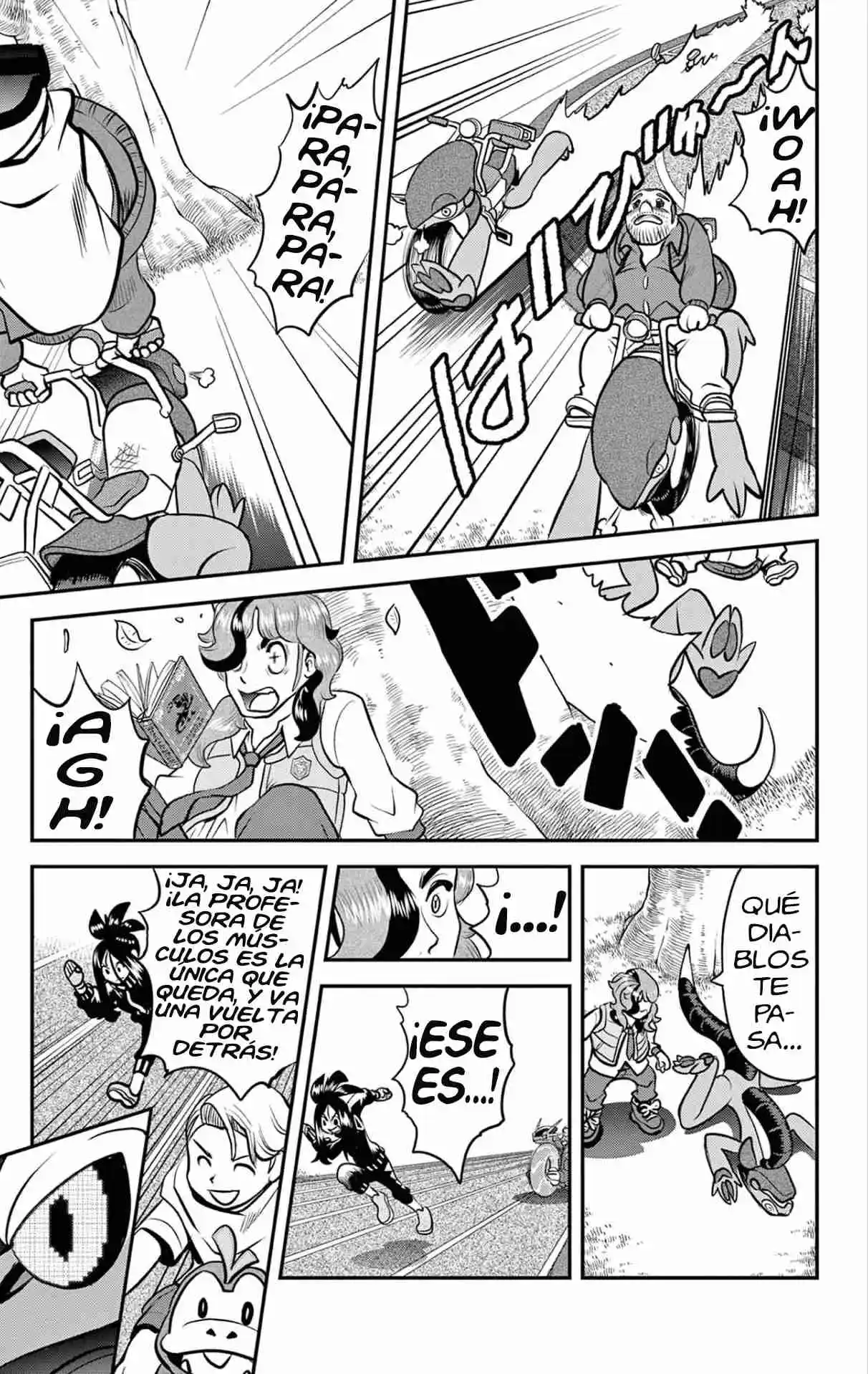 Pokemon Special XY - Capítulo 1 - Página 21 - LectorTMOo