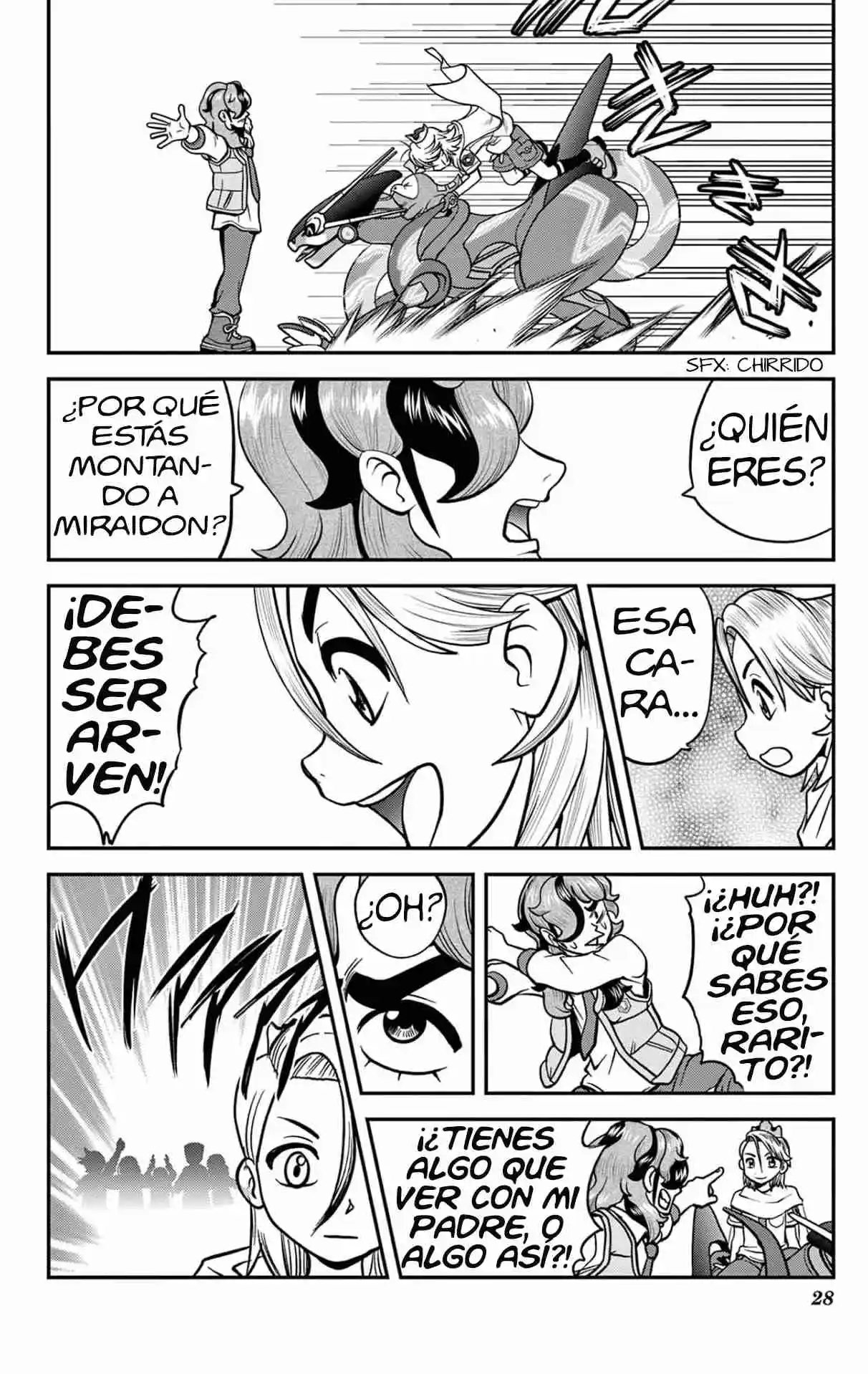 Pokemon Special XY - Capítulo 1 - Página 22 - LectorTMOo