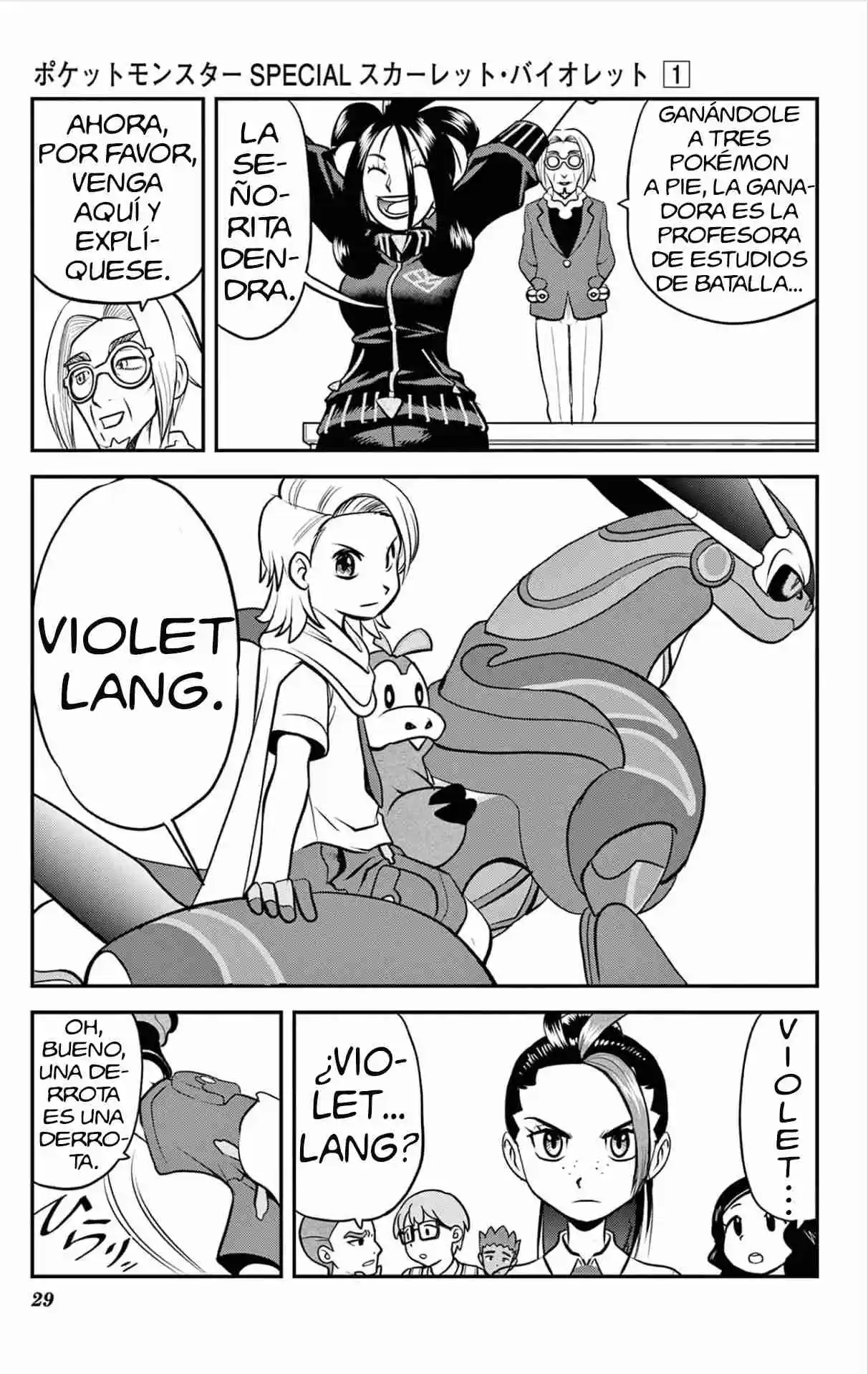 Pokemon Special XY - Capítulo 1 - Página 23 - LectorTMOo