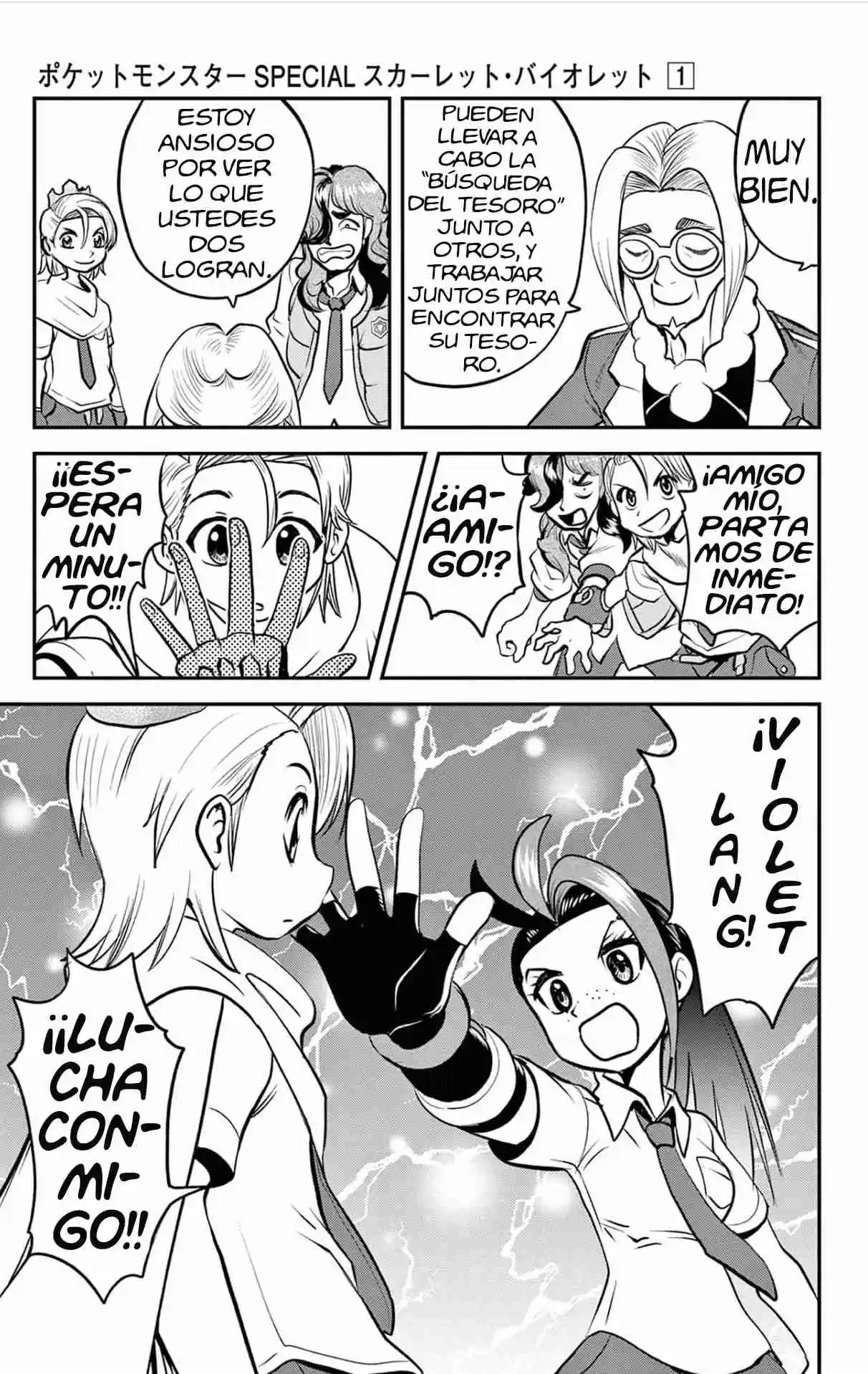 Pokemon Special XY - Capítulo 1 - Página 25 - LectorTMOo