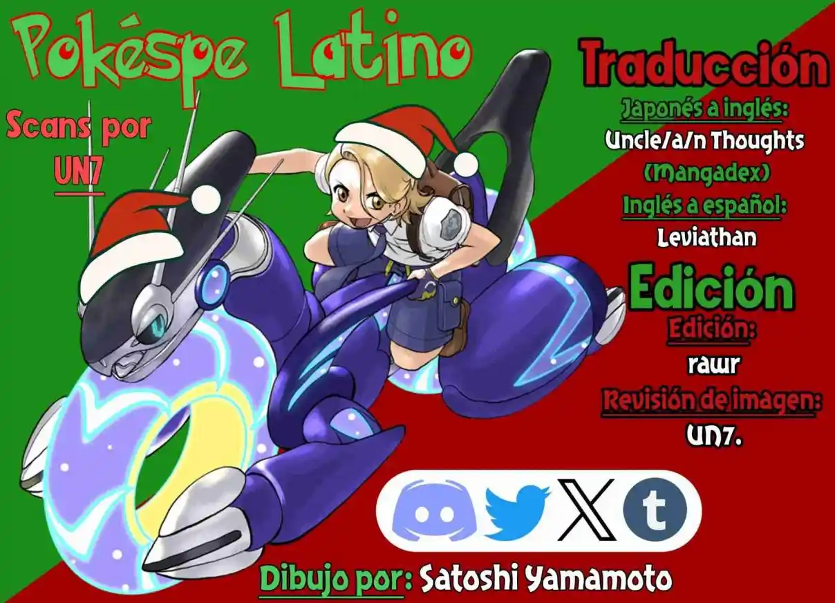 Pokemon Special XY - Capítulo 1 - Página 27 - LectorTMOo