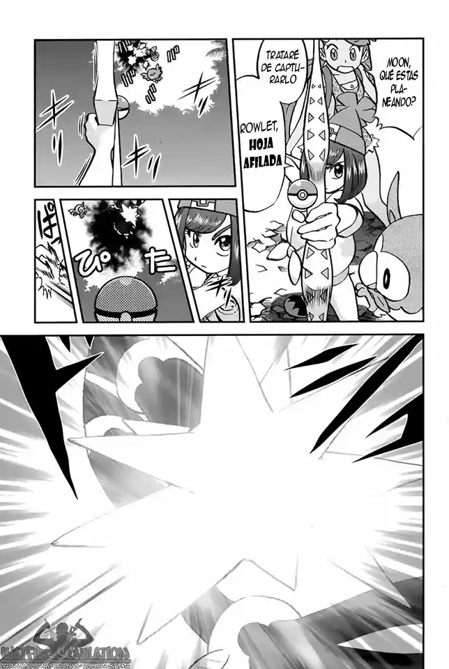 Pokemon Special XY - Capítulo 10 - Página 6 - LectorTMOo