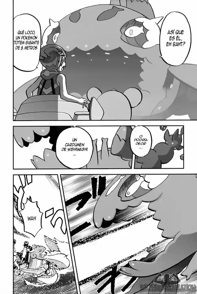 Pokemon Special XY - Capítulo 10 - Página 11 - LectorTMOo