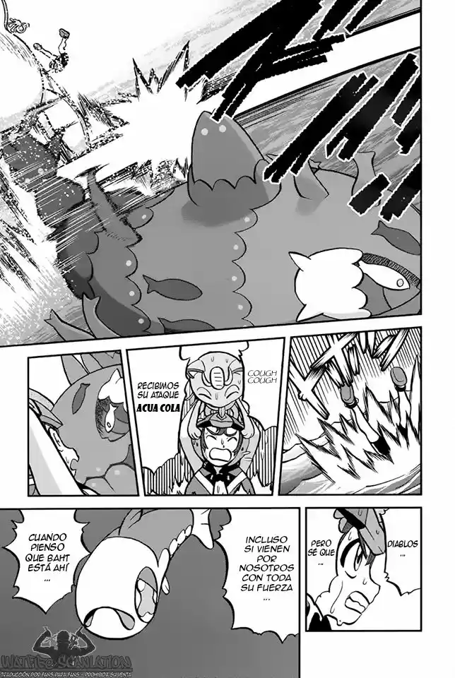 Pokemon Special XY - Capítulo 10 - Página 14 - LectorTMOo