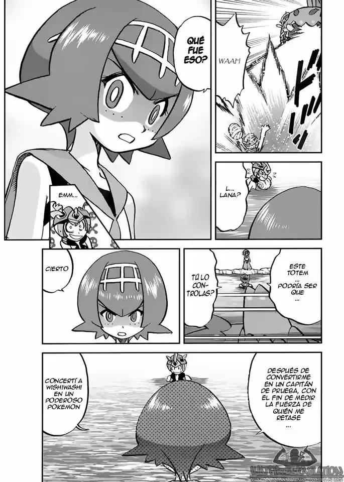 Pokemon Special XY - Capítulo 10 - Página 16 - LectorTMOo