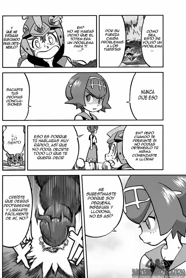 Pokemon Special XY - Capítulo 10 - Página 17 - LectorTMOo