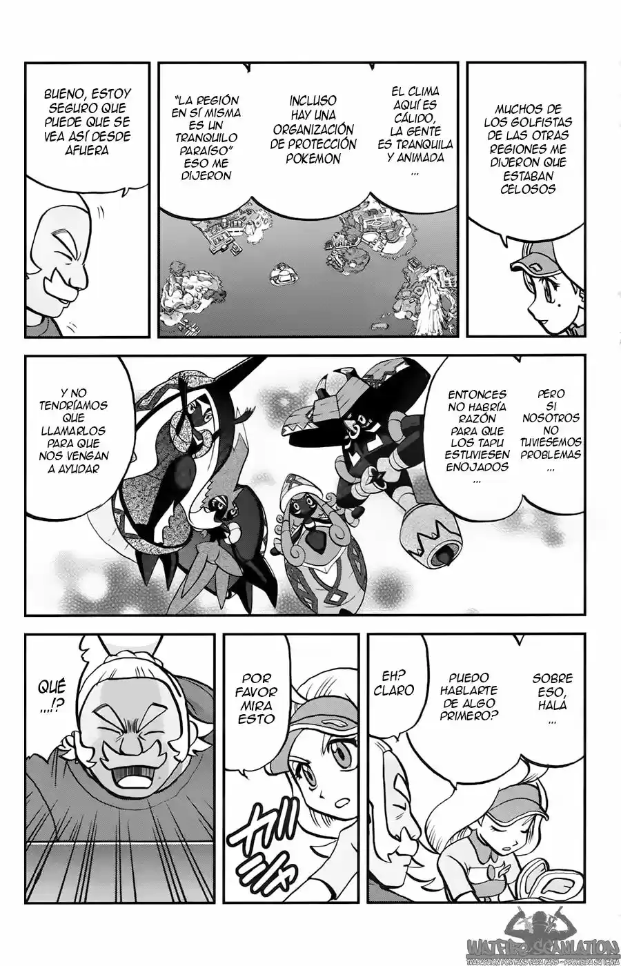 Pokemon Special XY - Capítulo 11 - Página 4 - LectorTMOo