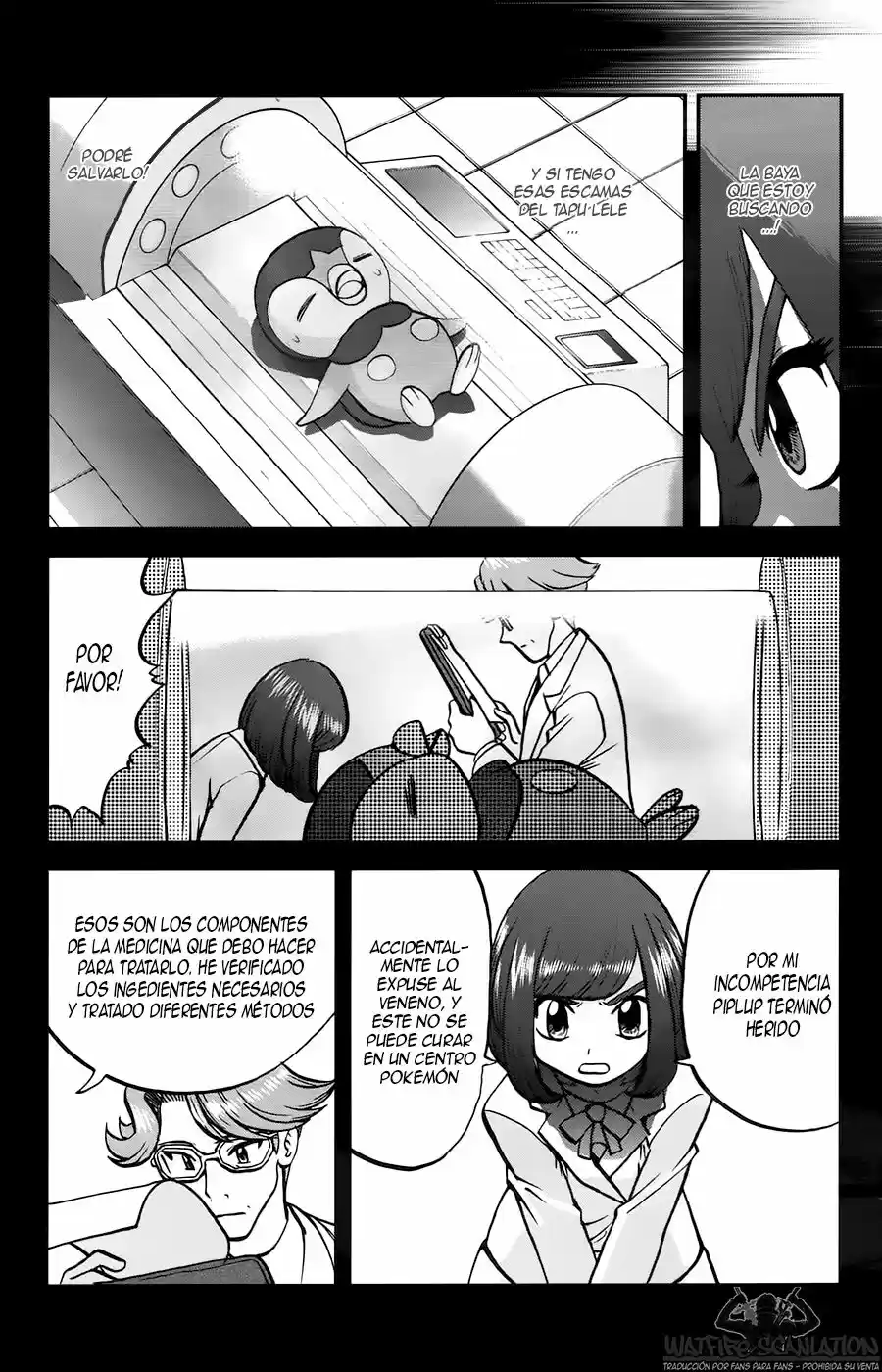 Pokemon Special XY - Capítulo 11 - Página 10 - LectorTMOo