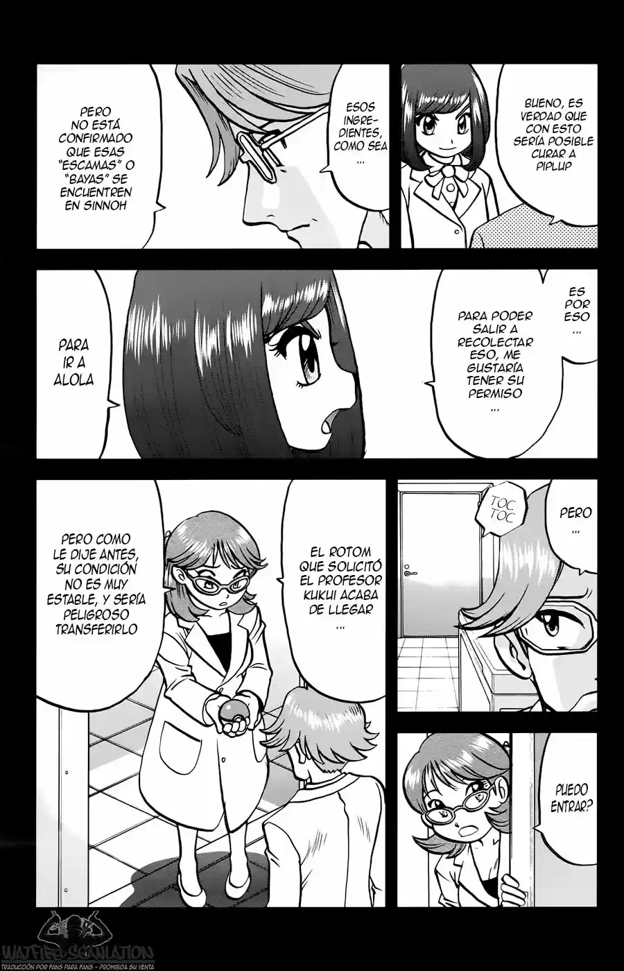 Pokemon Special XY - Capítulo 11 - Página 11 - LectorTMOo