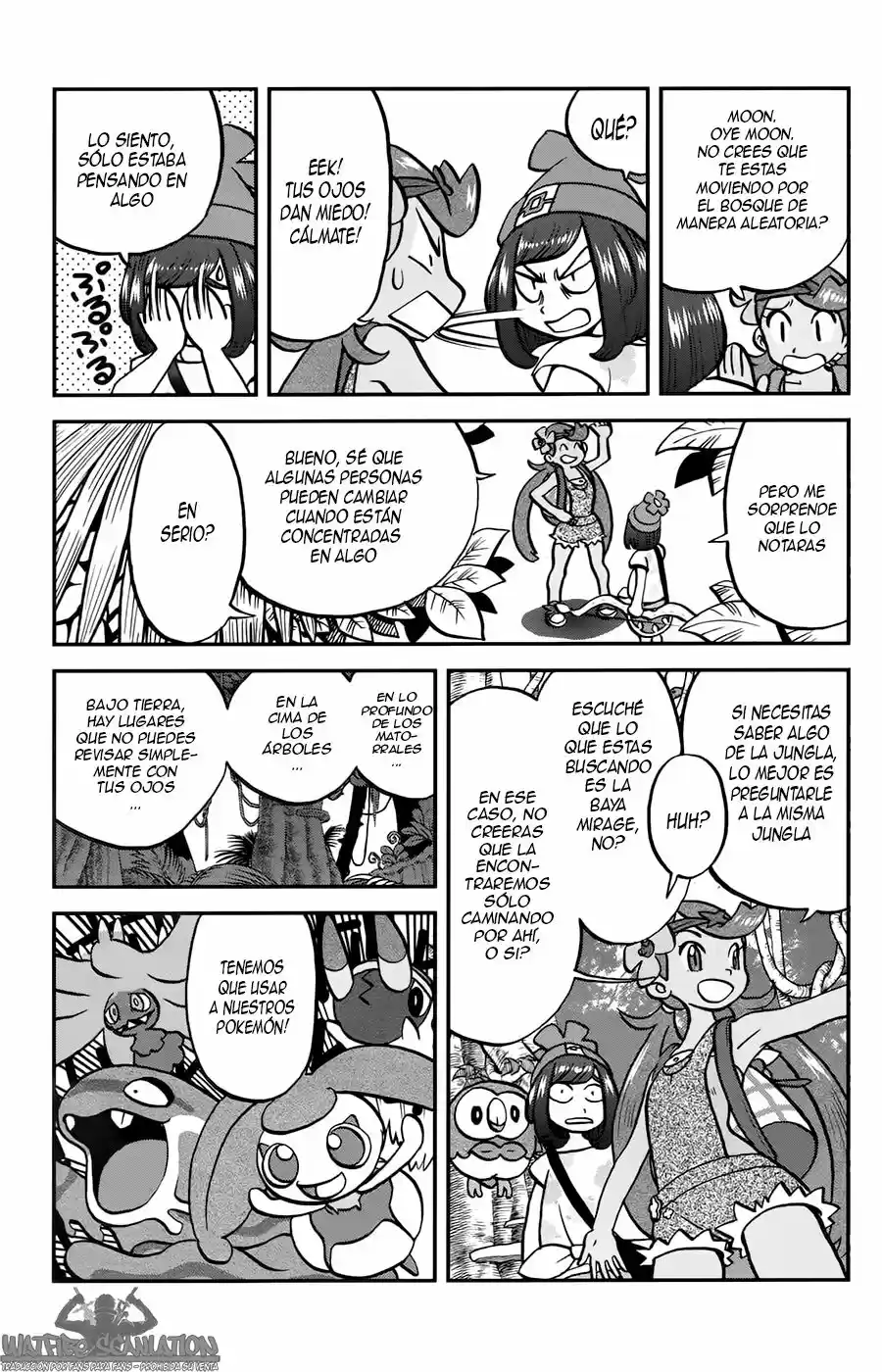 Pokemon Special XY - Capítulo 11 - Página 13 - LectorTMOo