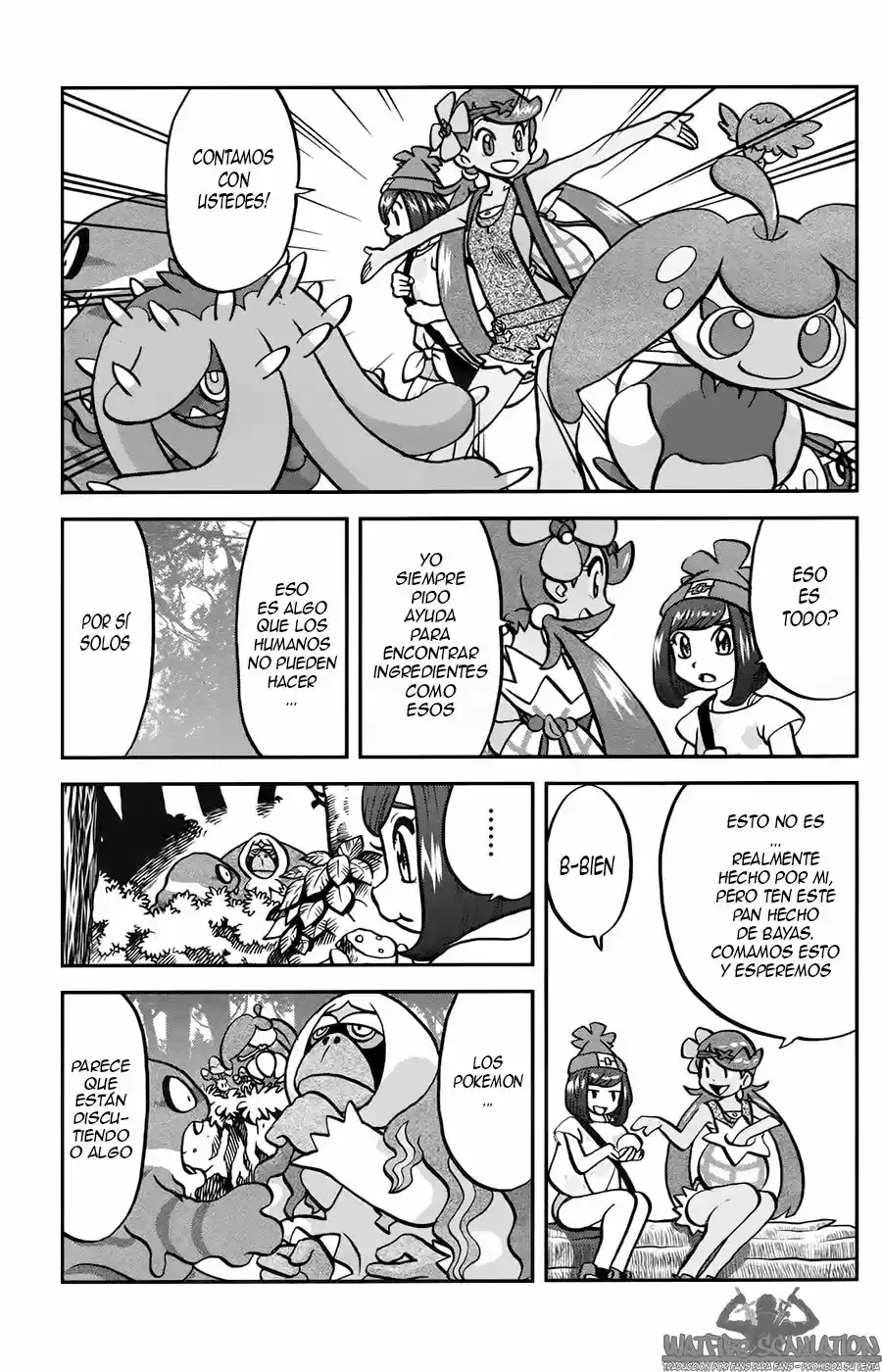 Pokemon Special XY - Capítulo 11 - Página 14 - LectorTMOo