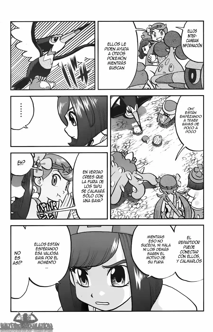 Pokemon Special XY - Capítulo 11 - Página 15 - LectorTMOo