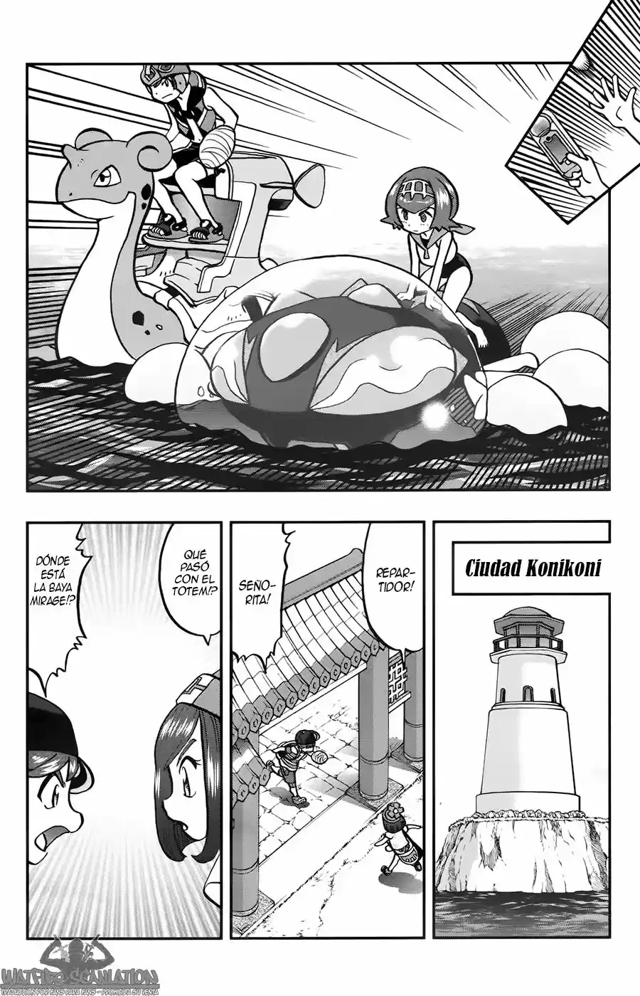 Pokemon Special XY - Capítulo 11 - Página 19 - LectorTMOo