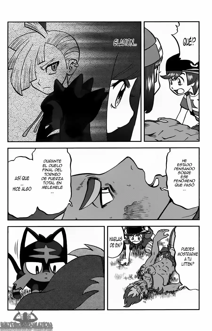Pokemon Special XY - Capítulo 11 - Página 25 - LectorTMOo