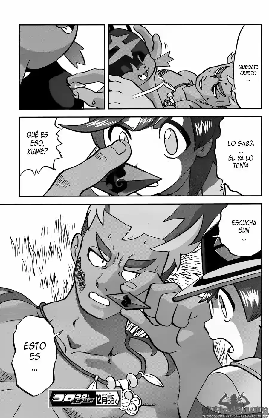 Pokemon Special XY - Capítulo 11 - Página 26 - LectorTMOo
