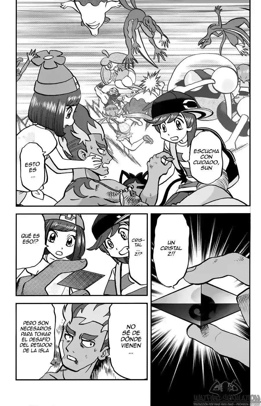 Pokemon Special XY - Capítulo 12 - Página 3 - LectorTMOo