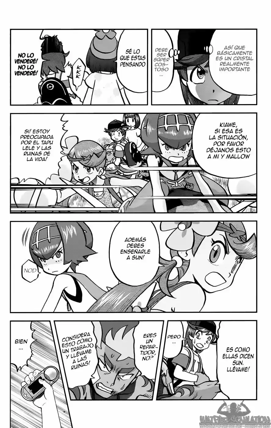 Pokemon Special XY - Capítulo 12 - Página 4 - LectorTMOo