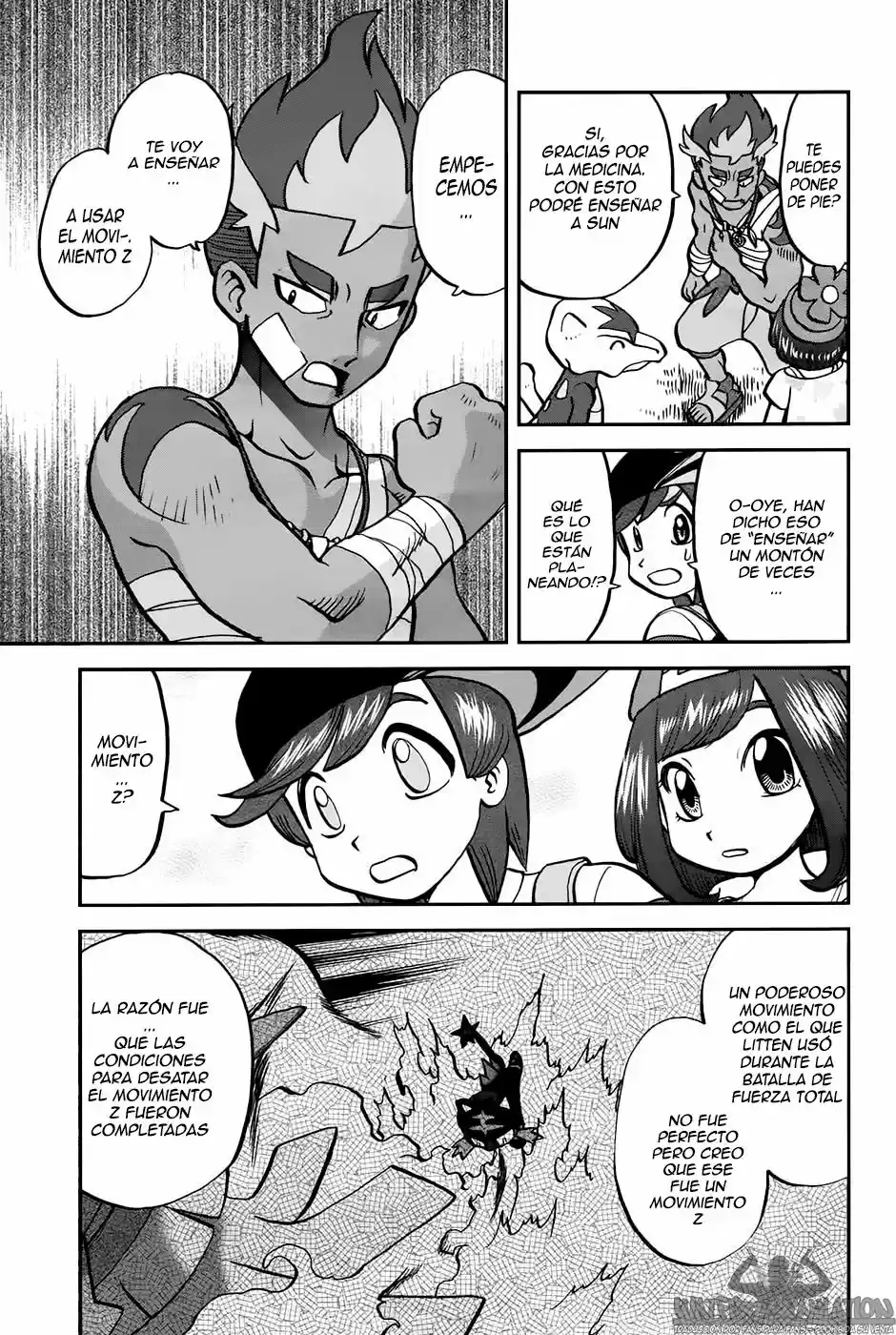 Pokemon Special XY - Capítulo 12 - Página 6 - LectorTMOo